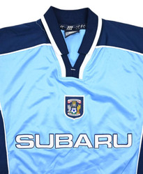 1999-00 COVENTRY CITY SHIRT S