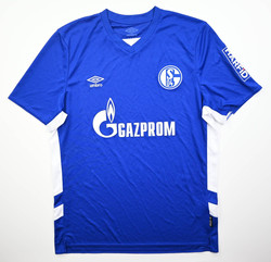 2021-22 FC SCHALKE 04 SHIRT XL