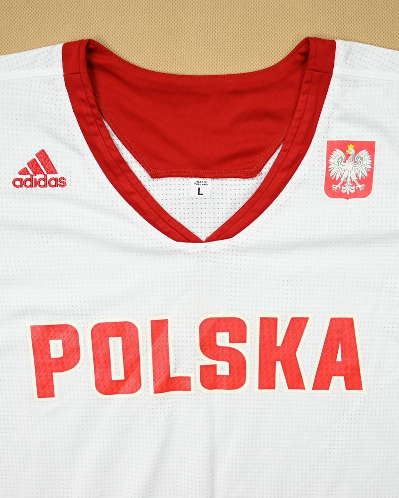 POLAND BASKETBALL KOSZULKA L