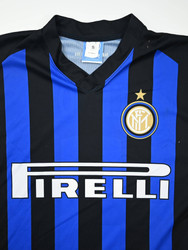 2018-19 INTER MILAN *ICARDI* KOSZULKA S