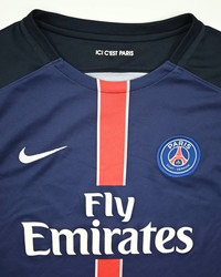 2015-16 PARIS SAINT-GERMAIN KOSZULKA XL. BOYS