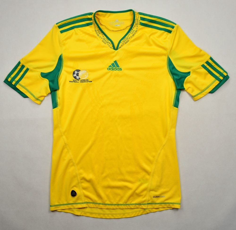 2009-11 SOUTH AFRICA SHIRT S