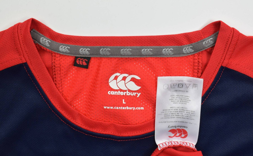 ENGLAND RUGBY KOSZULKA L