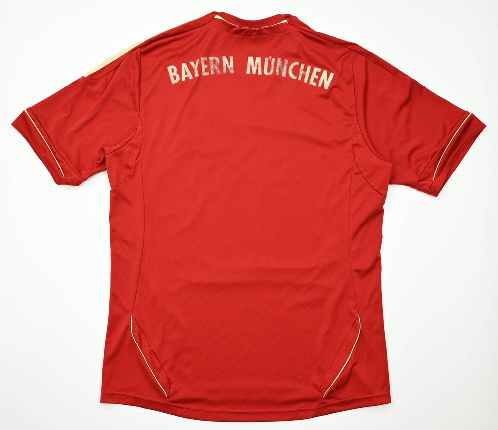 2011-13 BAYERN MUNCHEN SHIRT L
