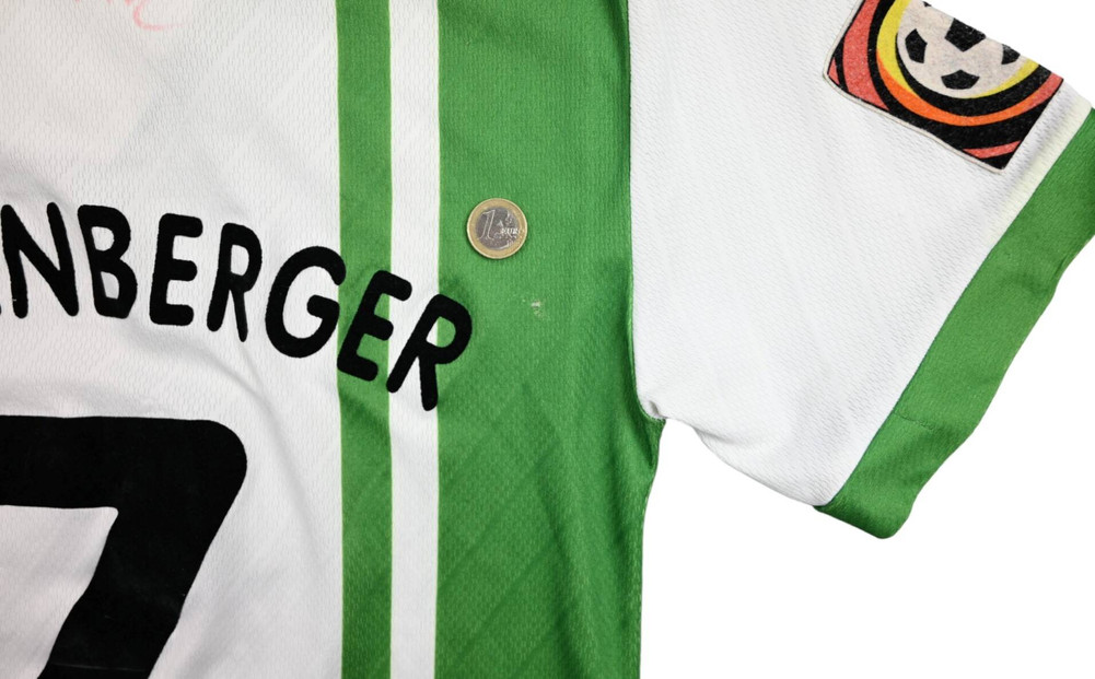 1996-97 WERDER BREMEN *PFEIFENBERGER* SHIRT S