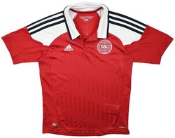 2012-13 DENMARK SHIRT M. BOYS