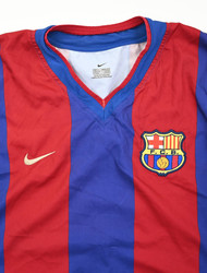 2002-03 FC BARCELONA SHIRT L