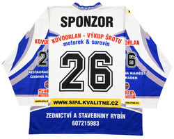 HC DYNAMO BOROHRADEK HOCKEY LONGSLEEVE SHIRT XXL