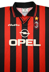 1997-98 AC MILAN KOSZULKA XXL