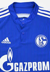 2014-16 FC SCHALKE 04 LONGSLEEVE M