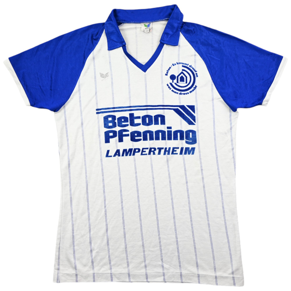 ERIMA OLDSCHOOL #8 MADE IN WEST GERMANY KOSZULKA M