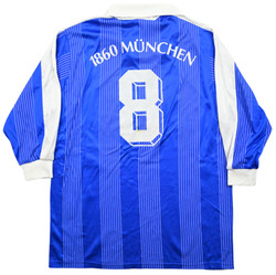 1988-89 TSV 1860 MUNCHEN LONGSLEEVE KOSZULKA M