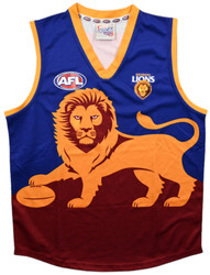 BRISBANE LIONS AFL KOSZULKA S