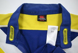 WARRINGTON WOLVES RUGBY KOSZULKA XXL