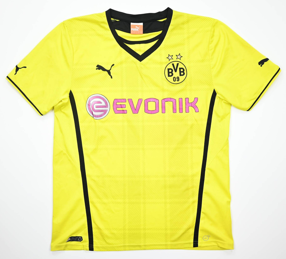 2013-14 BORUSSIA DORTMUND KOSZULKA L