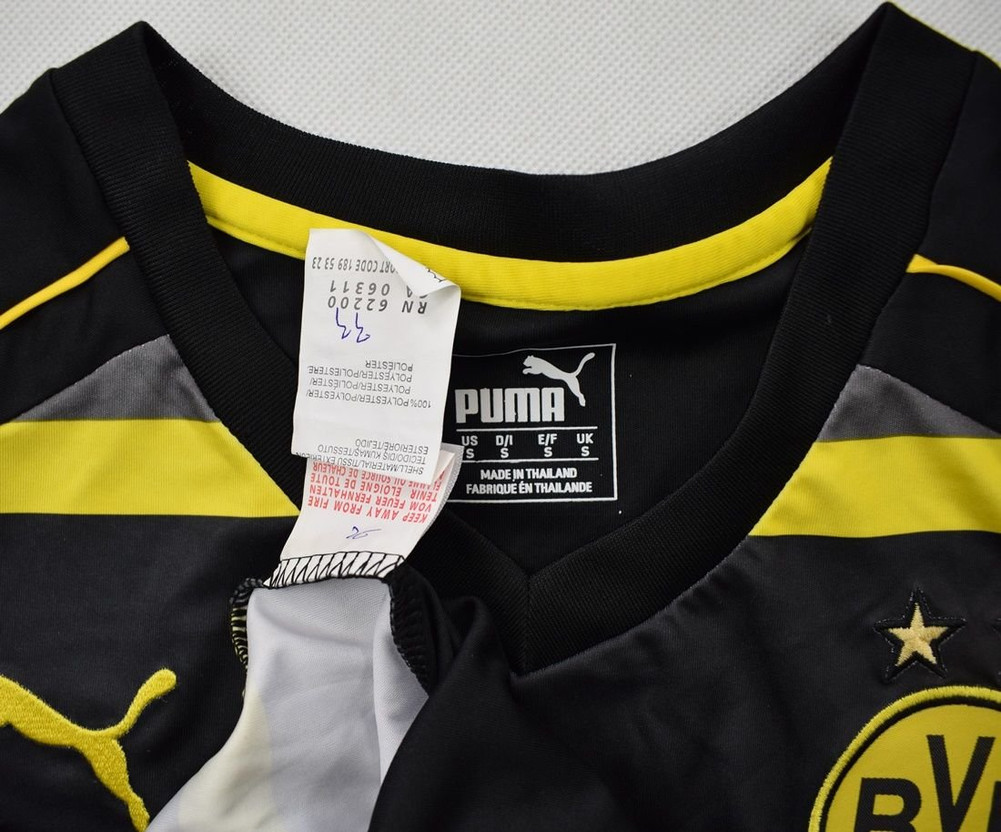 2016-17 BORUSSIA DORTMUND *ME* SHIRT S