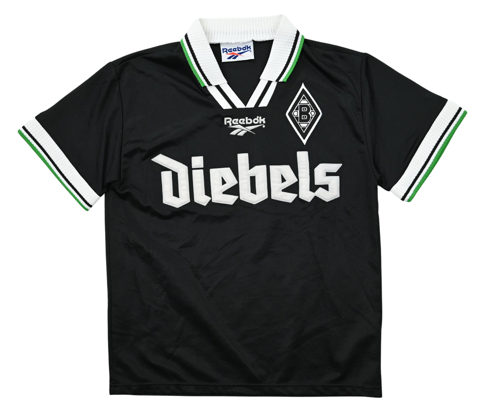 1996-97 BORUSSIA MONCHENGLADBACH SHIRT XS