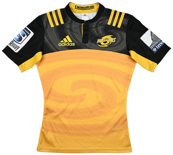 WELLINGTON HURRICANES RUGBY KOSZULKA XS