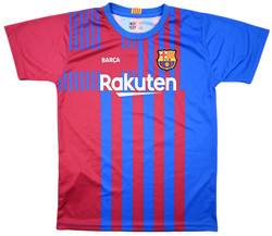 2021-22 FC BARCELONA KOSZULKA M. BOYS