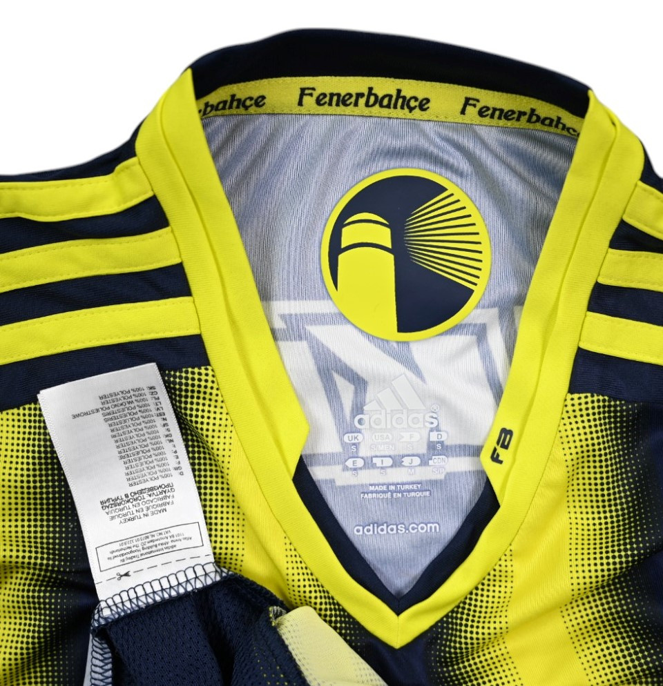 2013-14 FENERBAHCE KOSZULKA S