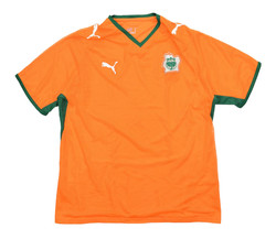 2007-09 IVORY COAST KOSZULKA L