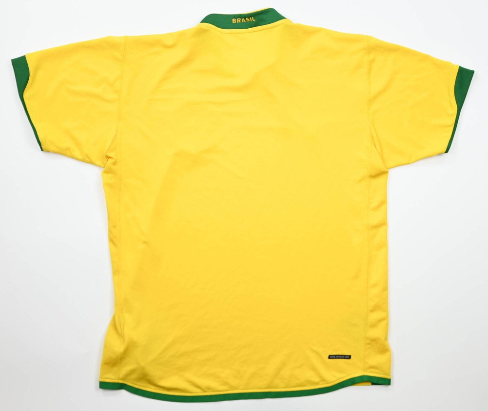 2006-08 BRAZIL KOSZULKA L