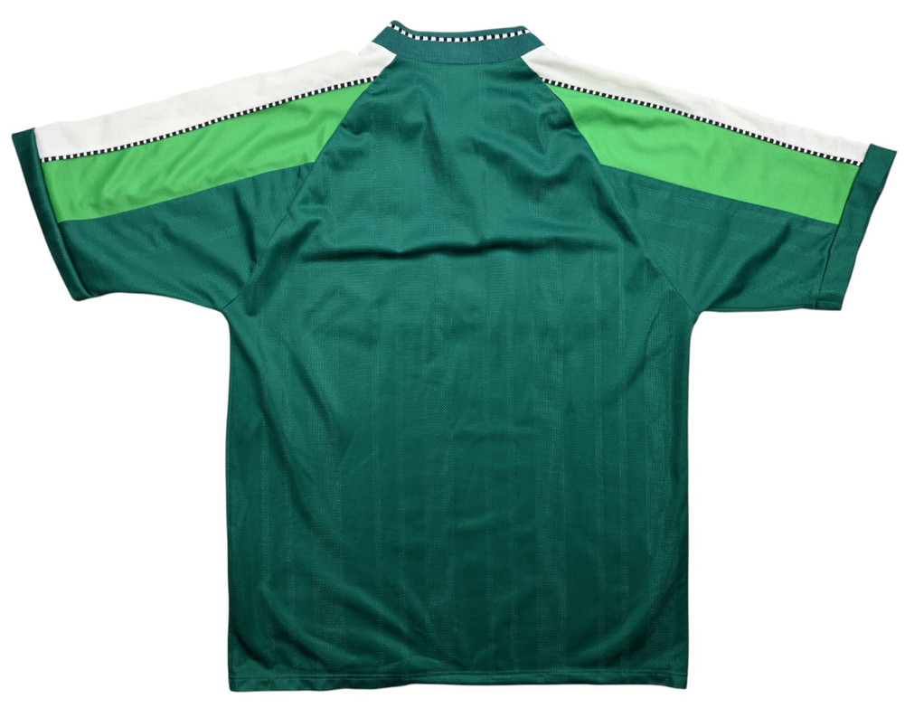 1997-98 WERDER BREMEN SHIRT L