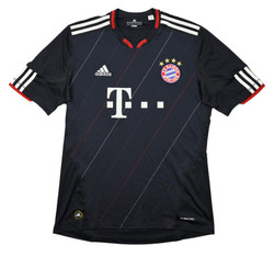 2010-11 BAYERN MUNCHEN SHIRT M