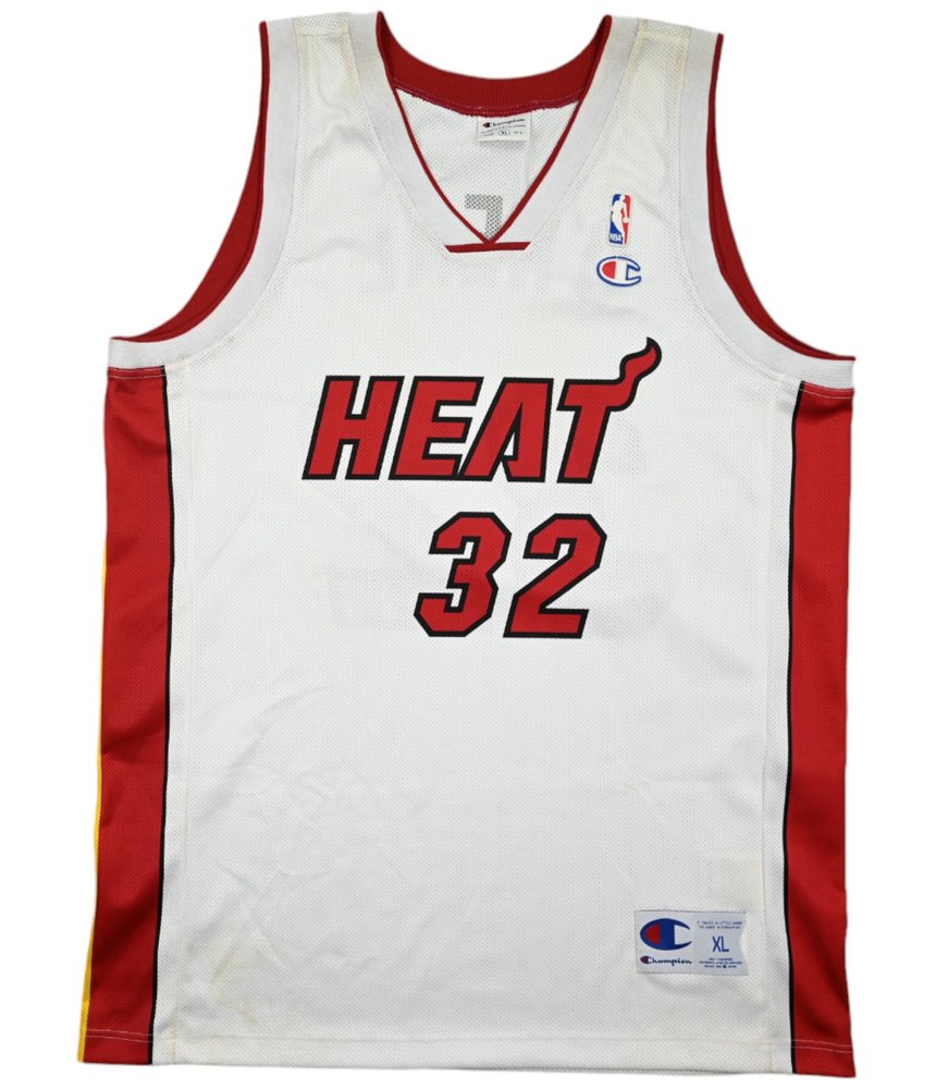 MIAMI HEAT *O'NEAL* NBA SHIRT XL