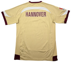 2010-11 HANNOVER 96 SHIRT L