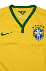 2014-15 BRAZIL SHIRT M