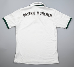 2013-14 BAYERN MUNCHEN SHIRT L. BOYS