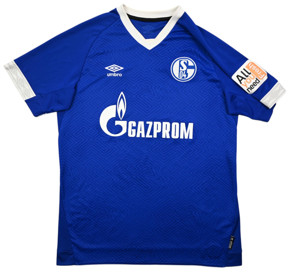 2018-19 SCHALKE KOSZULKA L