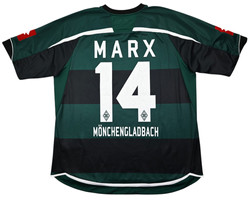 2009-11 BORUSSIA MONCHENGLADBACH *MARX* KOSZULKA XXL