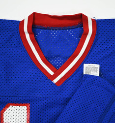 NEW YORK GIANTS NFL *SIMMS* KOSZULKA L