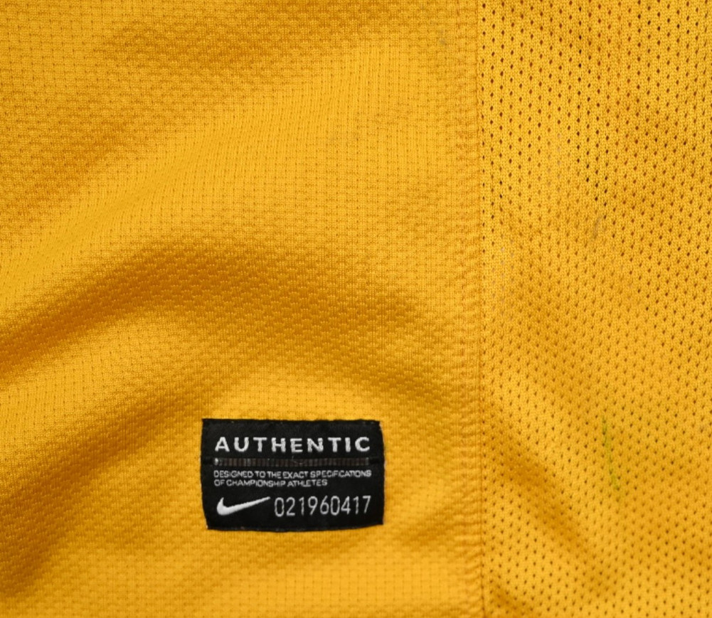 2011-12 GALATASARAY SHIRT M