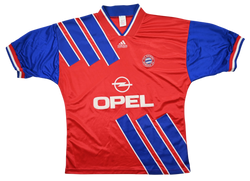 1993-95 BAYERN MUNCHEN SHIRT XL