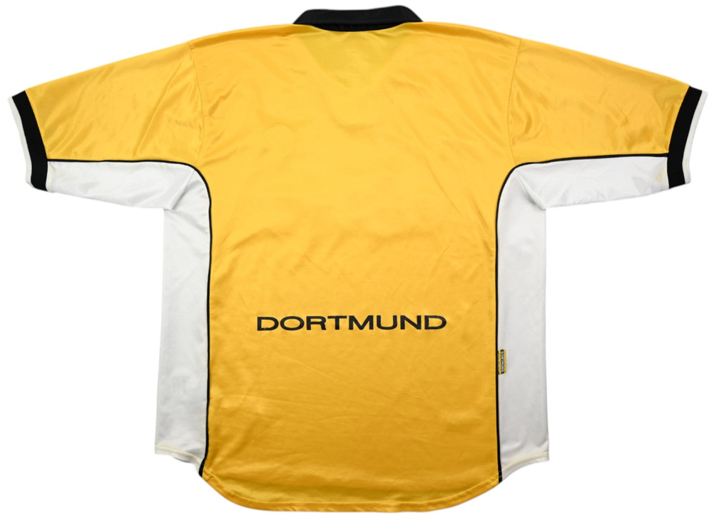 1998-00 BORUSSIA DORTMUND SHIRT XL