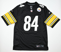 PITTSBURGH STEELERS NFL *BROWN* KOSZULKA M
