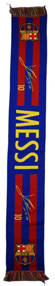 BARCELONA MESSI SCARF