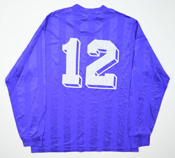 PUMA MADE IN WEST GERMANY #12 OLDSCHOOL LONGSLEEVE L