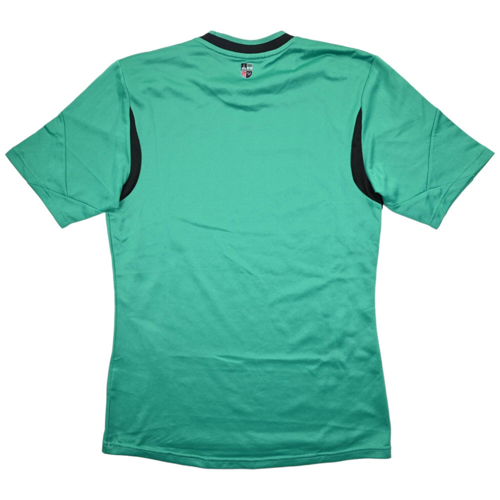 2013-15 FC SCHALKE 04 PLAYER ISSUE SHIRT S