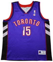 TORONTO RAPTORS *CARTER* NBA SHIRT L
