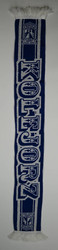 KKS LECH POZNAN KOLEJORZ SCARF