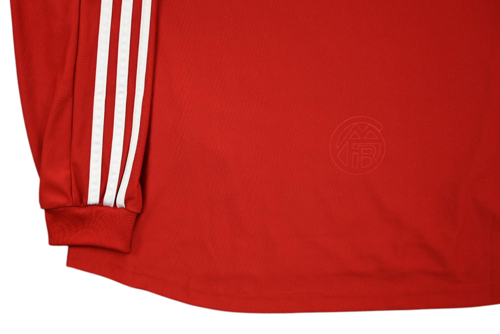 2008-09 BAYERN MUNCHEN LONGSLEEVE PLAYER ISSUE SHIRT L