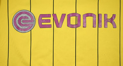 2008-09 BORUSSIA DORTMUND *HAJNAL* SHIRT M