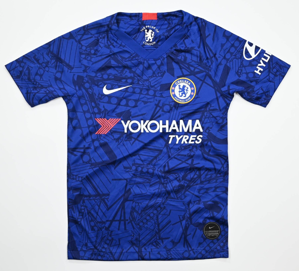 2019-20 CHELSEA LONDON KOSZULKA S. BOYS