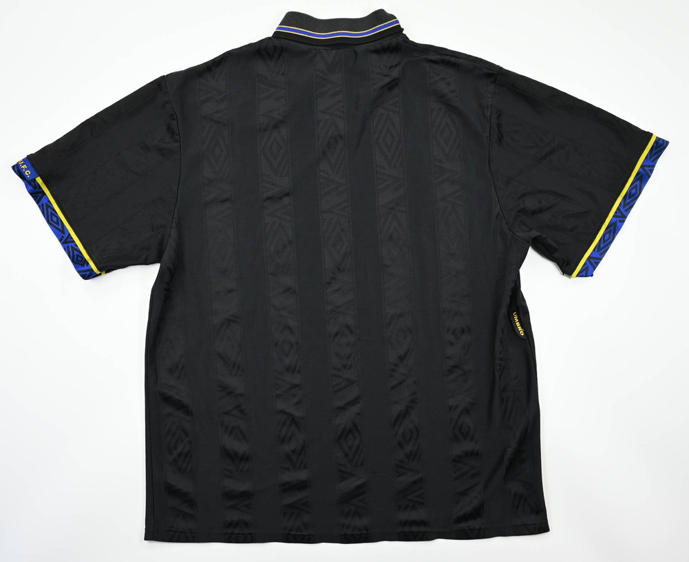 1993-95 MANCHESTER UNITED SHIRT XL