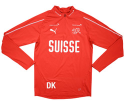 2018-19 SWITZERLAND LONGSLEEVE S