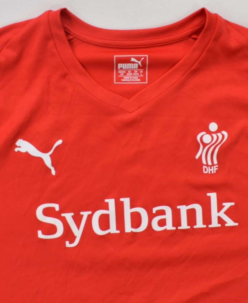 DENMARK DHF HANDBALL KOSZULKA L